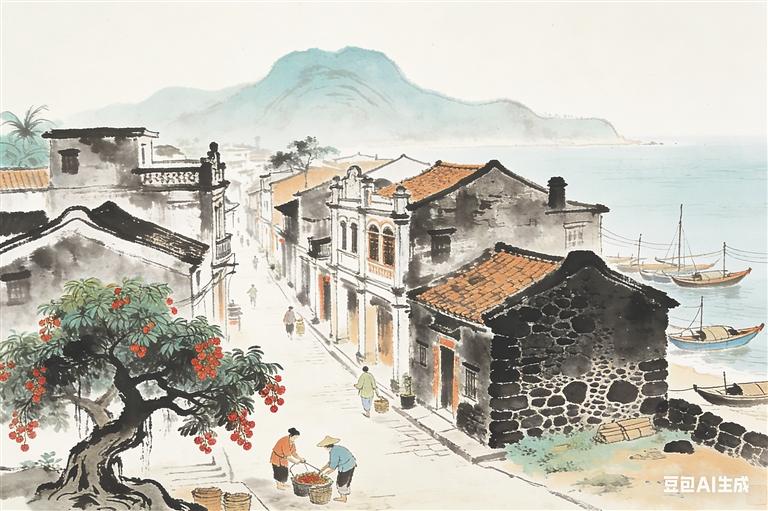 400年前，“儋州指南”藏了啥?