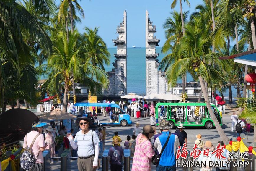错峰游海南，省钱又舒心！海南错峰游持续升温