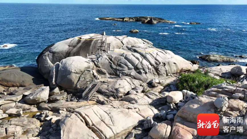 文昌文旅再添“金字招牌”：石头公园获评国家AAA级景区
