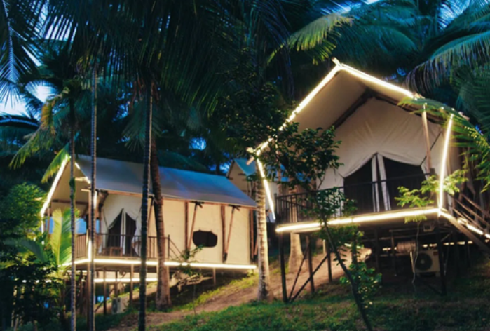 露营+野餐！万宁的春天仪式感爆棚，来吧！