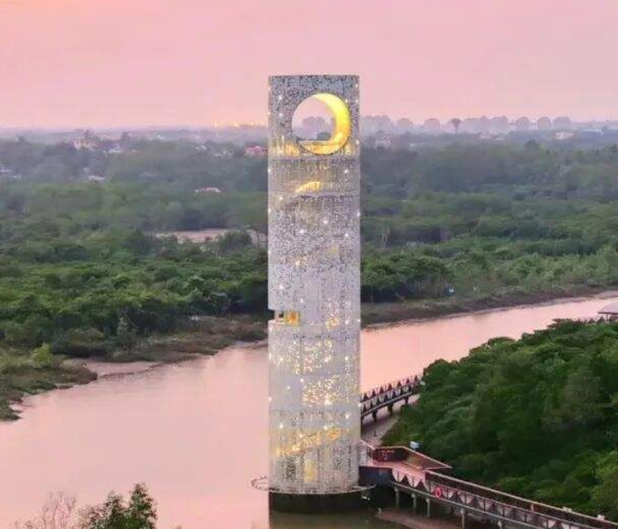 逛消博会，这样玩转海口～(美图