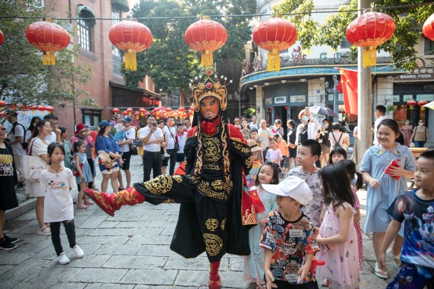 儋州市民周末享专属福利 电影公社第三届沉浸式社交节即将启