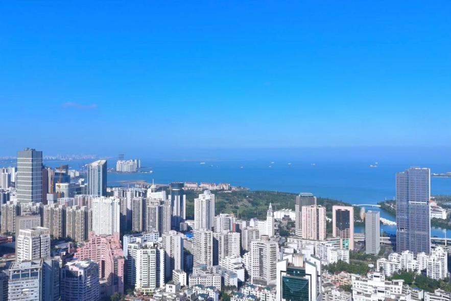 封关“百日”：建设银行海南省分行以金融赋能开放新征程