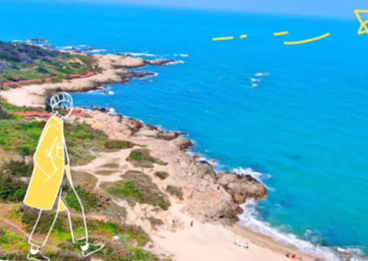 4天3晚，棋子湾你照着这样玩就对了！