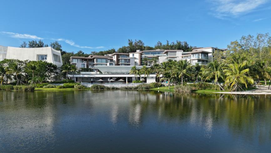 万宁兴隆正大·太阳河咖啡小镇 海南国际旅居蓝本