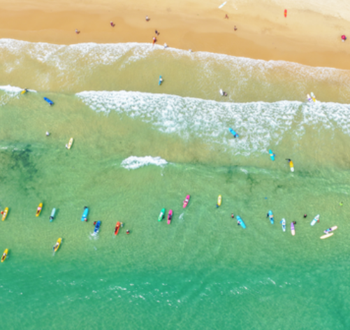 陵水的大海、山野、花海与古堡交织出的天然影棚，超上镜!