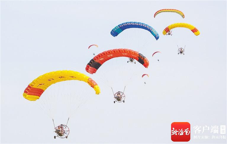 海南凭什么成为户外动力运动玩家“必刷目的地”?