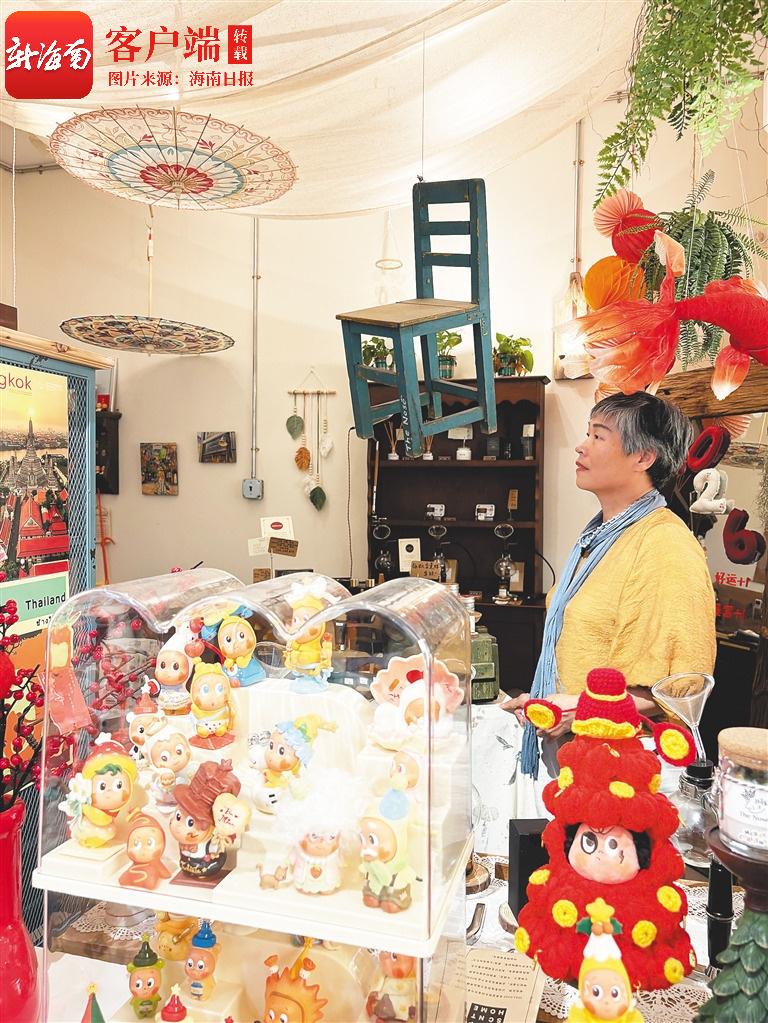 “班味”太重？来海口滨海新村“慢”一下