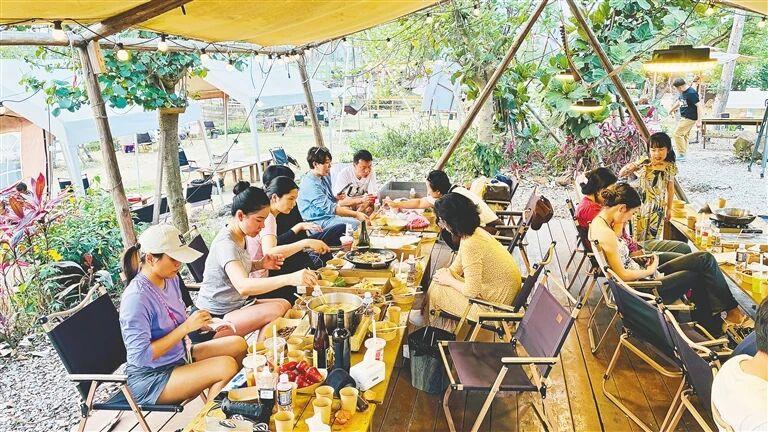 N种方式打卡“宝藏”琼岛