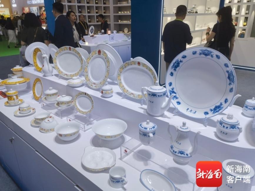 从消博会展台到全球货架：国货出海正当时