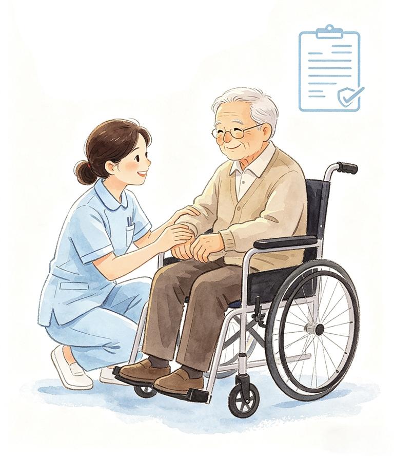 海南正式兑现长护险待遇：给失能者尊严让照护者“喘息”