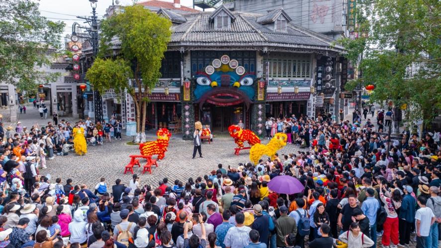 观澜湖电影公社“城市日”本周末迎来澄迈专场