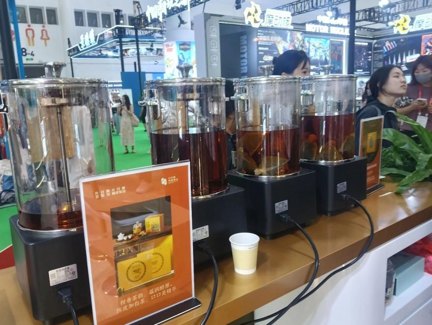 消博会看点｜片仔癀亮相第六届消博会 彰显老字号大健康新势