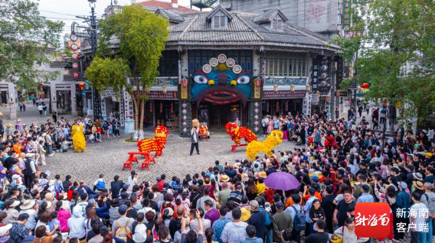 5折畅玩！海口观澜湖电影公社定安专场来了