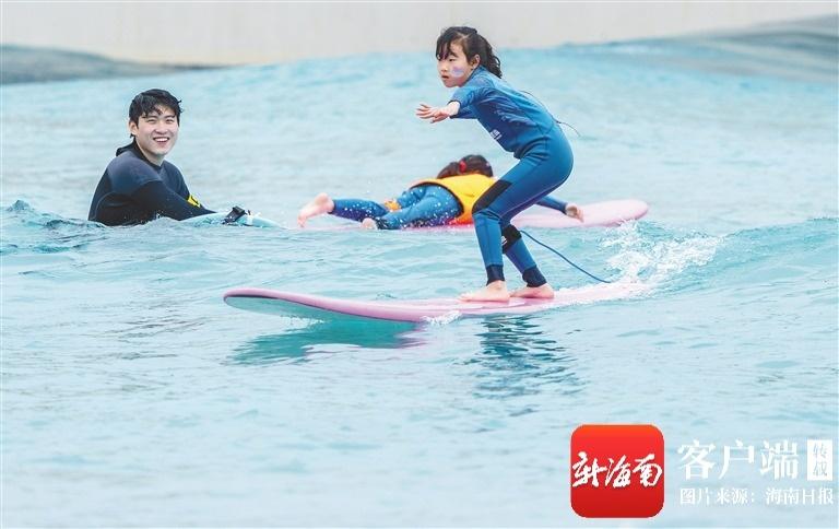 活动精彩纷呈！“五一”请到海南来跟着赛事去旅游