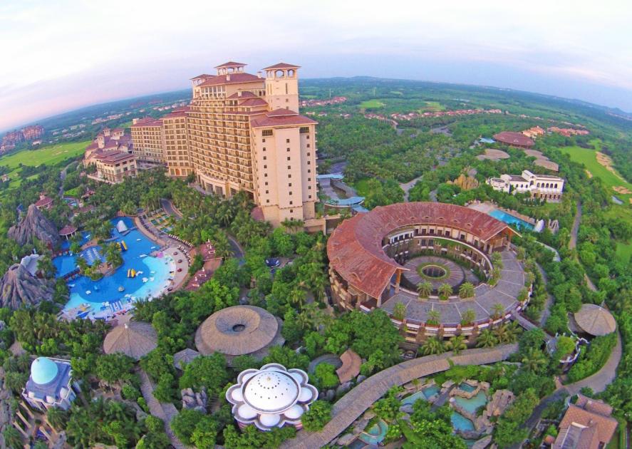 观澜湖“五一”假期打造多元文旅盛宴 家漫游时光