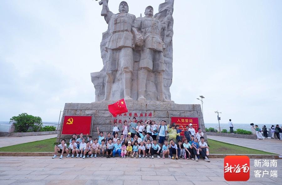2026年海南省青少年北斗智慧定向赛(临高站)举办