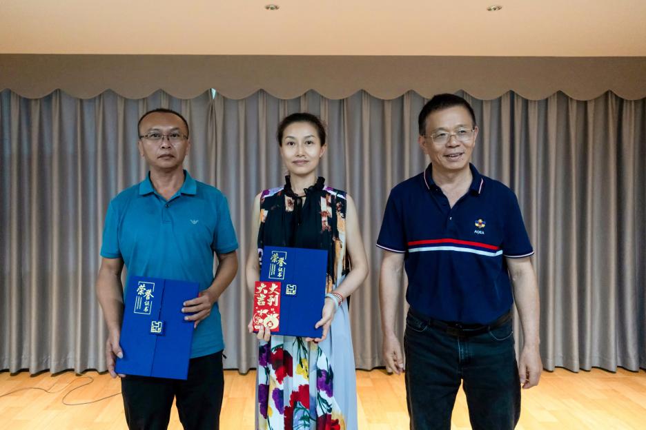 定格时代乡愁 第八届浔·年味摄影大赛颁奖典礼海口落幕