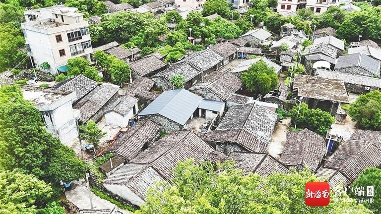 未见村门，先遇“孝”影 海口美孝村记