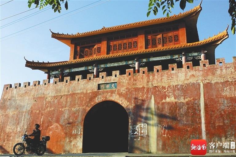 探访中国最南端的古建——三亚崖州古城