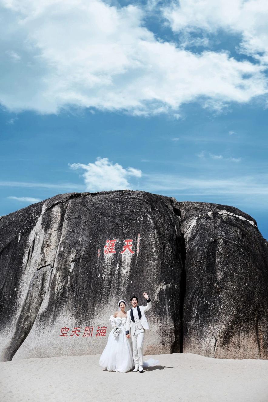 浪漫经济升温！海南上榜520“旅行领证”热门长线目的地