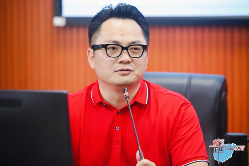 琼州文化大讲堂：走进文北中学 探寻宿儒潘存家国情怀与教育