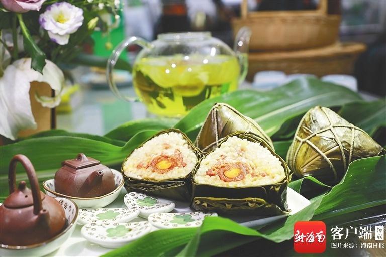 2026年海南(定安)端午美食文化季启幕：为一口粽赴一座城