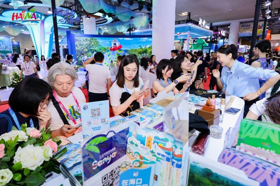 海口“暑期旅游”前瞻性锁定海峡两岸高价值客群