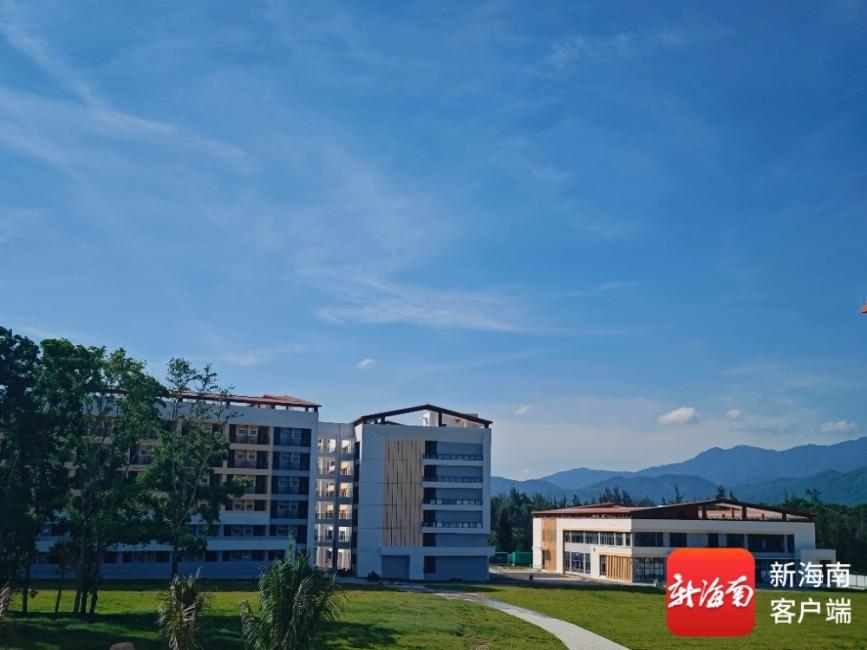 万宁首所高校9月开学 首批6个专业招2500人