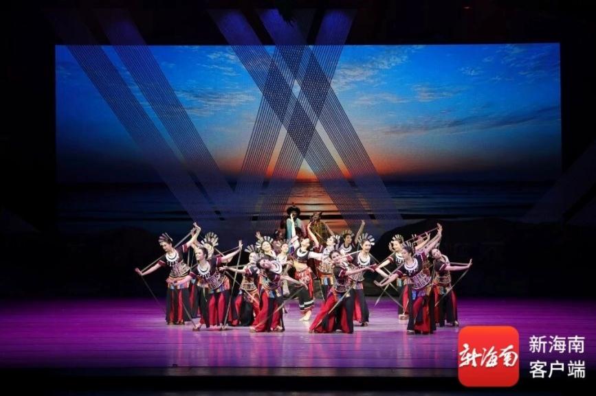 6月14日！海南民族舞剧《黄道婆》将亮相上海