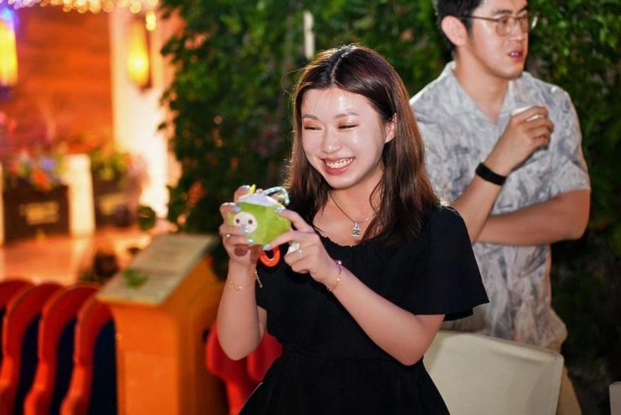 香港媒体达人采风团打卡万宁琼海文昌,一日串起山海星辰!