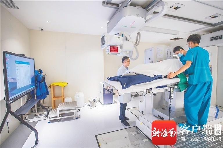 海南以制度集成创新推进医疗健康改革“三级跳”