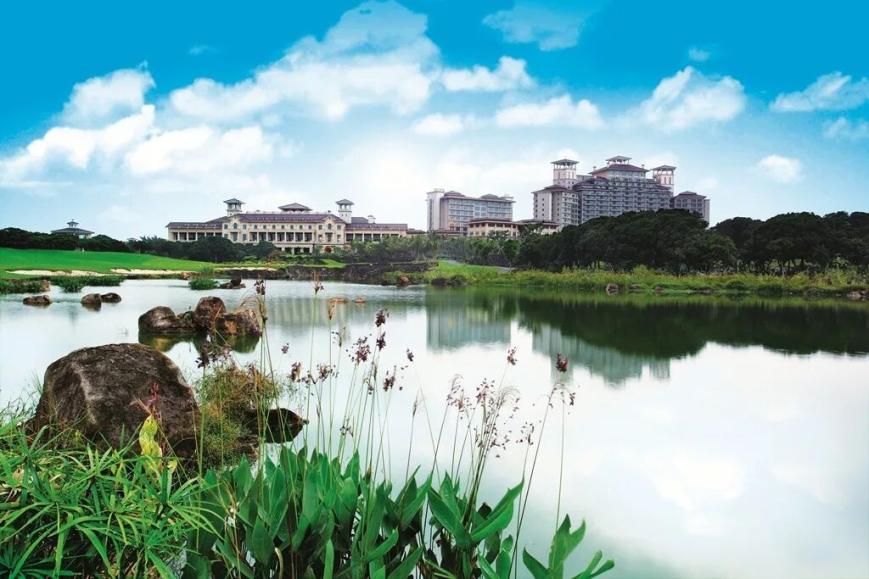 海口观澜湖，宜居宜业宜学的乐活之地