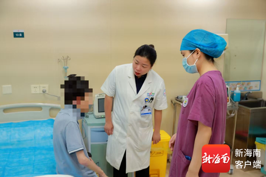全球首款EB治疗药物FILSUVEZ®在乐城实施国内首例治疗