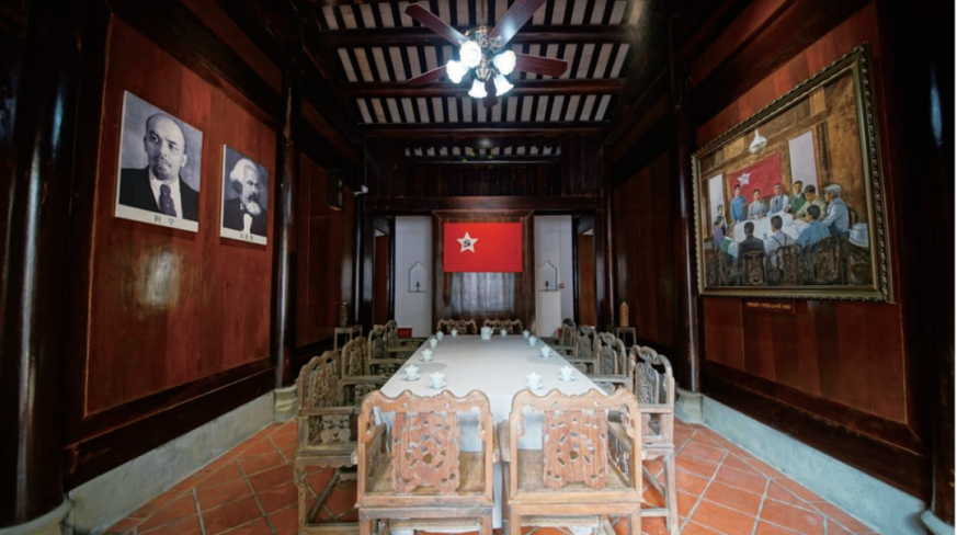 赴山海忆峥嵘！漫步琼崖红色热土，赴一场初心之旅