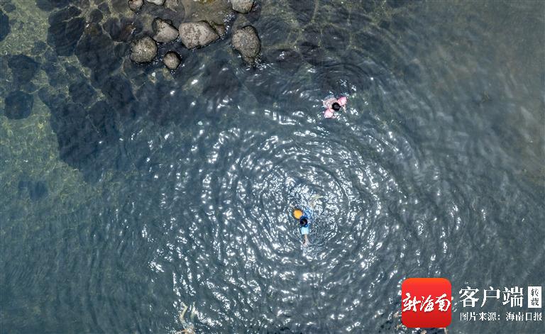 上山寻幽、下海逐浪、街巷慢游!海南的夏天还能这么玩