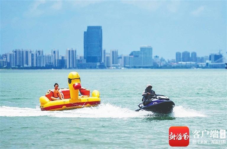谁说夏天只能躲在空调房里? 夏日动起来,才够“浪”