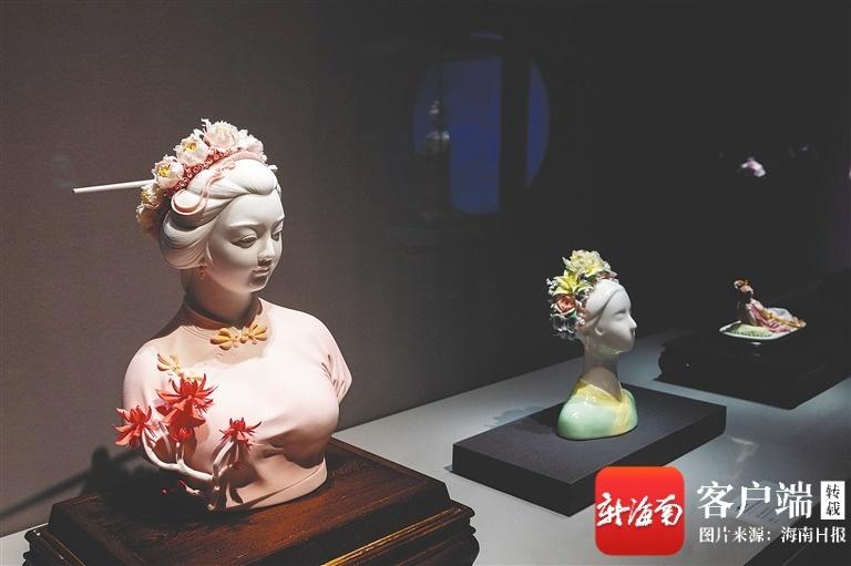 古今德化瓷珍品熠熠生辉一叶“瓷”帆渡沧海