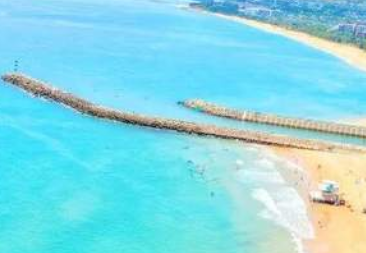 陵水亲子游玩篇|玩沙、赶海，暑期溜娃好去处