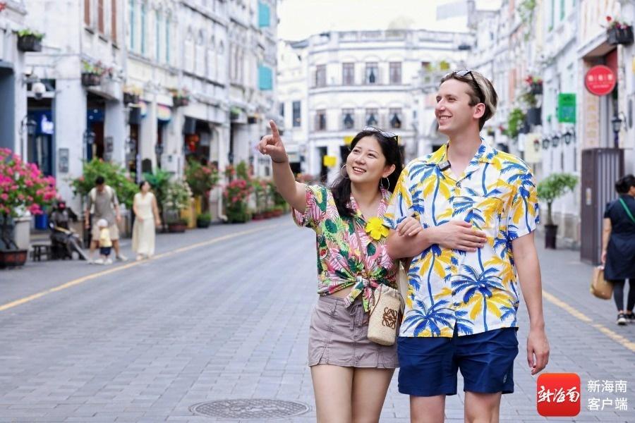 海南暑期游的迭代升级：从“到此一游”到“此间生活”