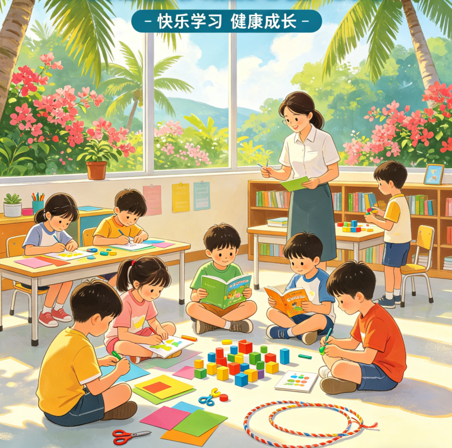 定了！昌江2026年中小学秋假连休五天→