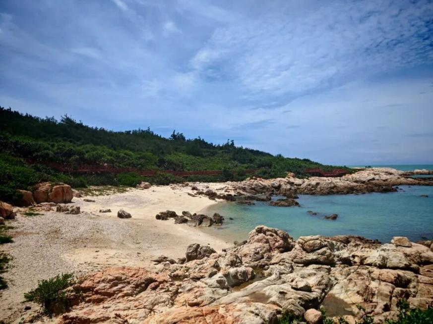 错峰游昌江！九月，赴一场秋天的慢旅行→