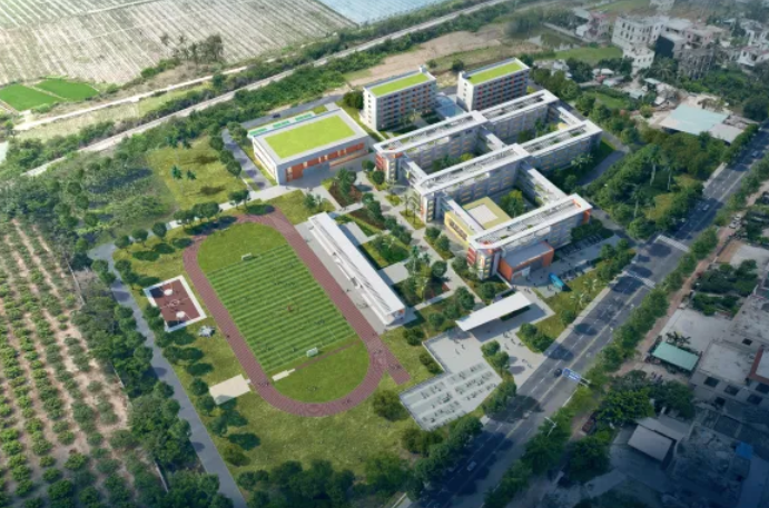 新增3300个公办学位！三亚崖州这两所学校冲刺封顶