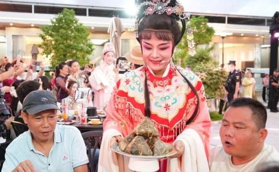 中秋国庆来定安，好戏好赛好滋味等你来！