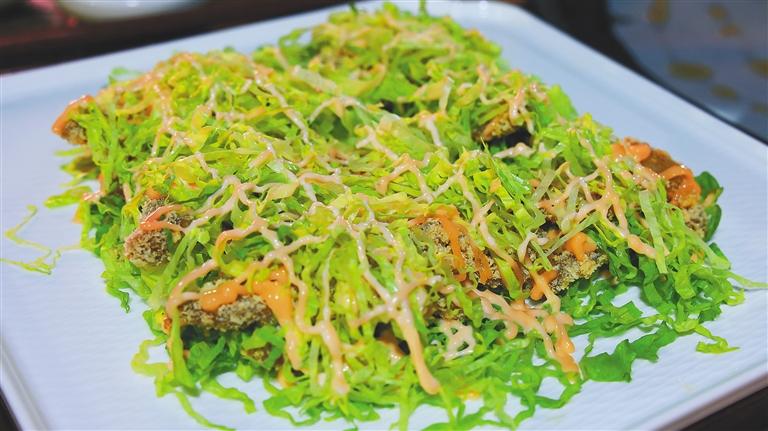 仙沟牛肉玩出新花样