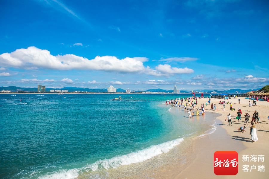 海岛寻月过中秋 三亚蜈支洲岛9月25日开启“全岛寻宝”活动