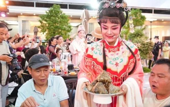 中秋国庆来定安，好戏好赛好滋味等你来！