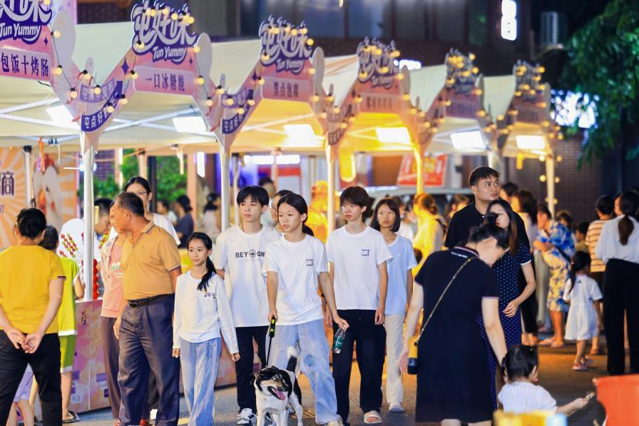 这个中秋假期，海南掀起“反向奔县”热潮