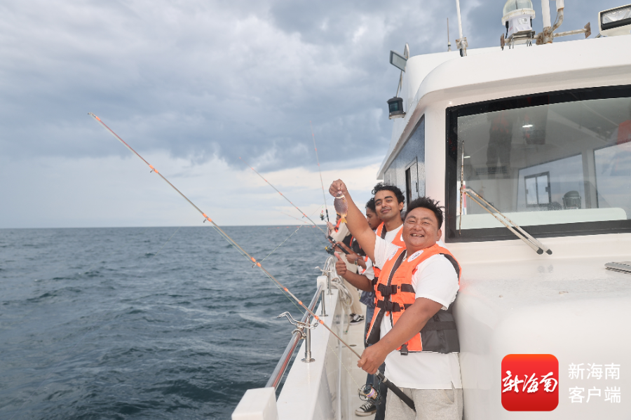 琼海“潮启潭门·渔乐国庆”文旅活动将于国庆启幕