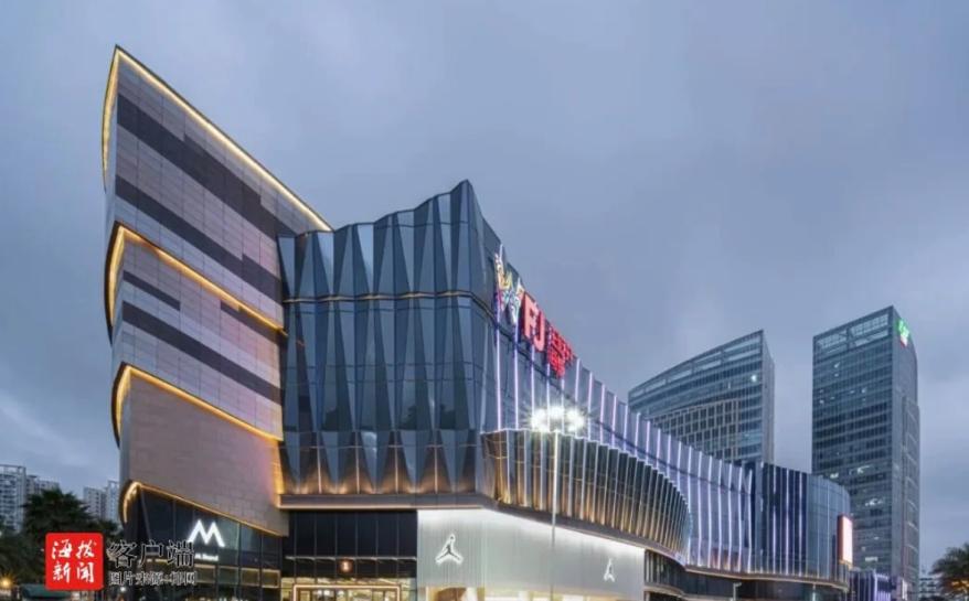 京东MALL落地王府井